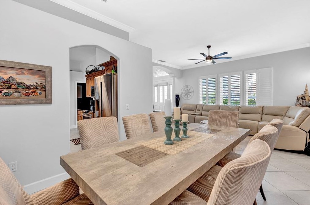 7 Carrington Ln, Ormond Beach FL  32174-3896 exterior