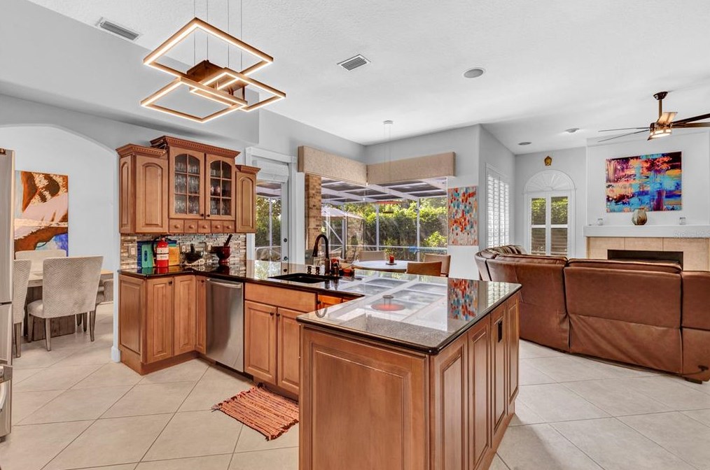 7 Carrington Ln, Ormond Beach FL  32174-3896 exterior