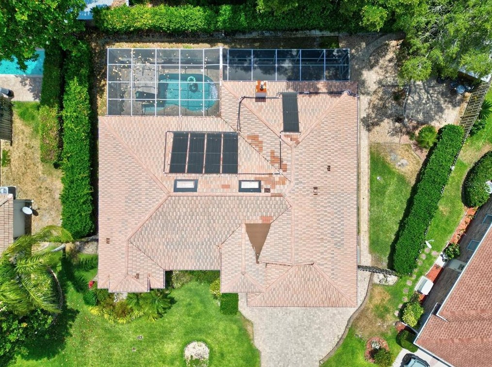 7 Carrington Ln, Ormond Beach FL  32174-3896 exterior