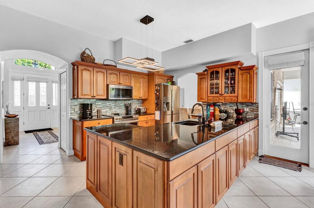 7 Carrington Ln, Ormond Beach FL  32174-3896 exterior