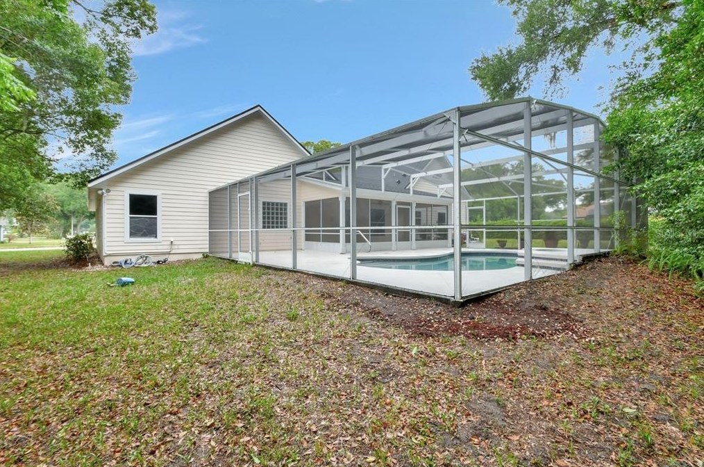 1536 Robinwood Dr, Deland FL  32720-2596 exterior