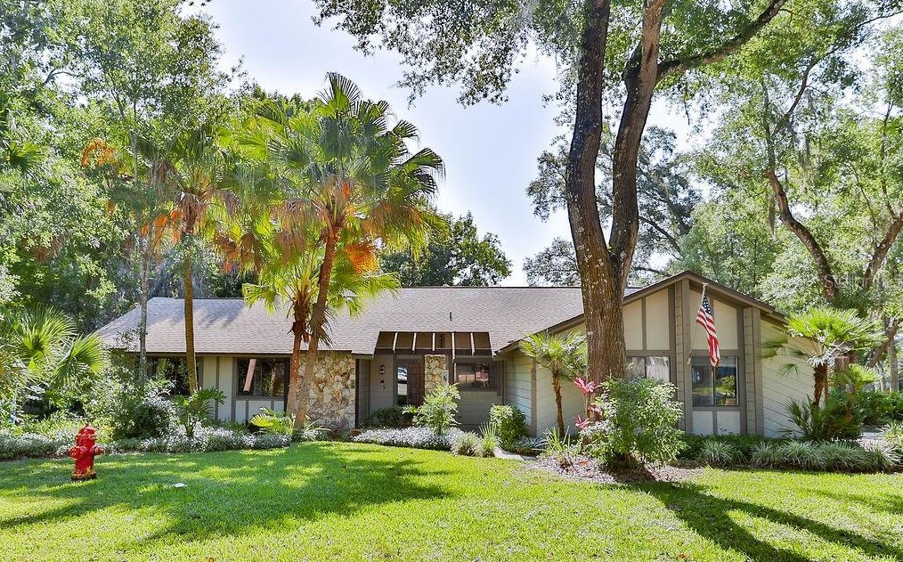 121 Willow Bend Ln, Ormond Beach FL  32174-4850 exterior