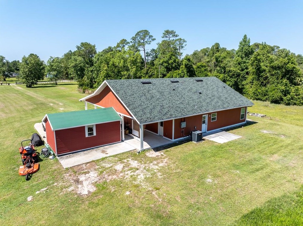 32861 Frst Dr, Deland FL  exterior