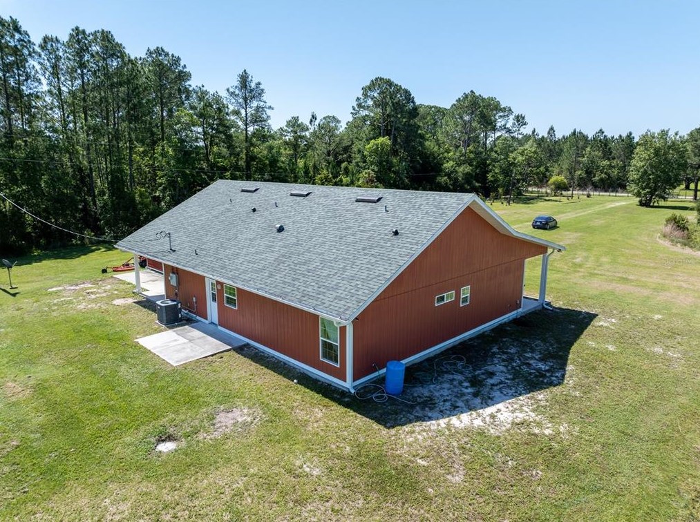 32861 Frst Dr, Deland FL  exterior