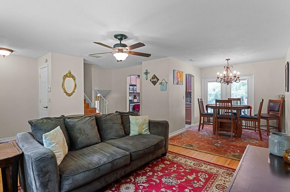 744 Woodward Ave, Deland FL  32720-3655 exterior