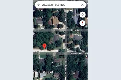 W New York Avenue, Orange City, FL 32763 - Photo 1