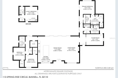 113 Spring Rise Circle, Bunnell, FL 32110 - Photo 45