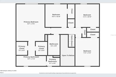 1683 Keeling Drive, Deltona, FL 32738 - Photo 5