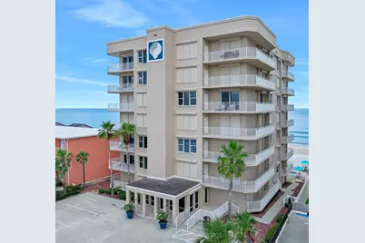 3851 S Atlantic Avenue #701, Daytona Beach, FL 32118 - Photo 1