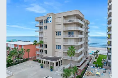 3851 S Atlantic Avenue #701, Daytona Beach, FL 32118 - Photo 1