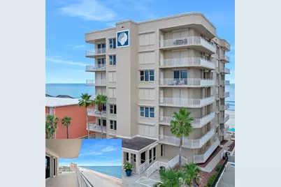 3851 S Atlantic Avenue #701, Daytona Beach, FL 32118 - Photo 1