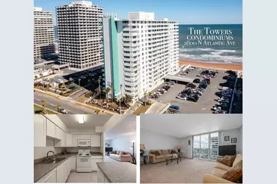 2800 N Atlantic Avenue #511, Daytona Beach, FL 32118 - Photo 1