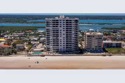 3855 S Atlantic Avenue #401, Daytona Beach, FL 32118 - Photo 1