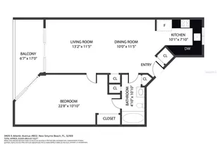 3405 S Atlantic Ave, New Smyrna Beach, FL 32169 - Photo 21