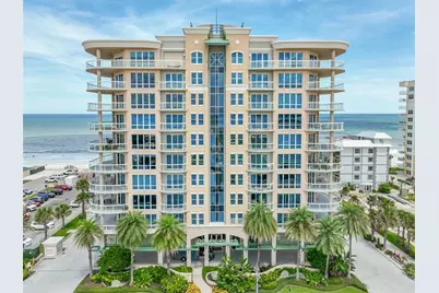 3703 S Atlantic Avenue #401, Daytona Beach, FL 32118 - Photo 1