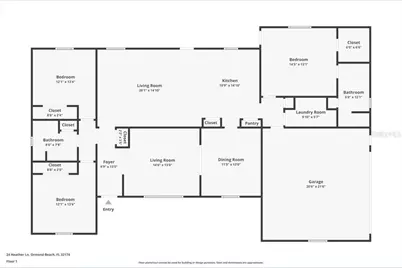 24 Heather Lane, Ormond Beach, FL 32174 - Photo 51