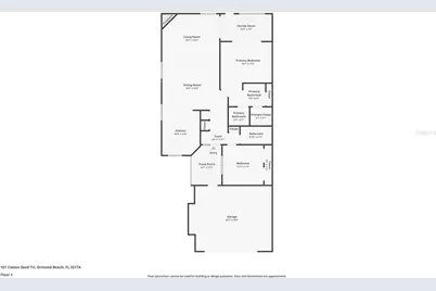101 Cotton Seed Trail, Ormond Beach, FL 32174 - Photo 47