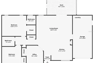 1088 N Harbor Dr, Deltona, FL 32725 - Photo 23