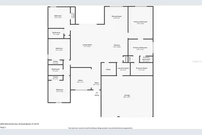 3070 Silvermines Avenue, Ormond Beach, FL 32174 - Photo 41