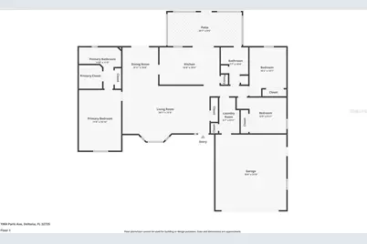 1984 Paris Avenue, Deltona, FL 32725 - Photo 3