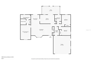 1984 Paris Ave, Deltona, FL 32725 - Photo 3