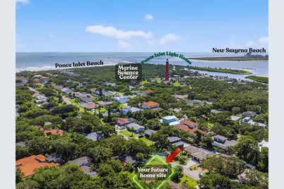 116 Rains Drive, Ponce Inlet, FL 32127 - Photo 1