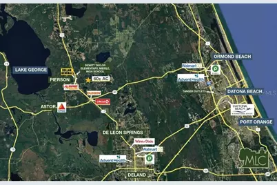 Shaw Lake Road, Pierson, FL 32180 - Photo 3