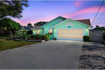 4719 Dixie Drive, Ponce Inlet, FL 32127 - Photo 1