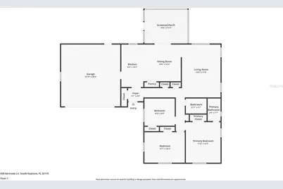 538 Gertrude Lane, South Daytona, FL 32119 - Photo 25