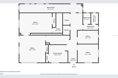 1995 N Volusia Avenue, Orange City, FL 32763 - Photo 7