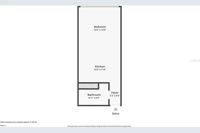 1909 S Atlantic Avenue #717, Daytona Beach, FL 32118 - Photo 11