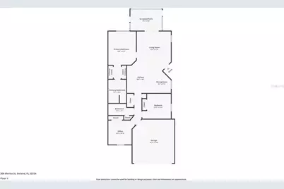 309 Merlot Street, Deland, FL 32724 - Photo 9