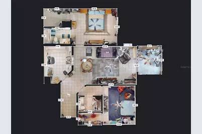 4849 Cypress Woods Drive #1105, Orlando, FL 32811 - Photo 61