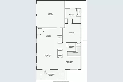 553 Venetian Palms Boulevard, New Smyrna Beach, FL 32168 - Photo 31