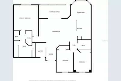 222 Bird Of Paradise Drive, Palm Coast, FL 32137 - Photo 3