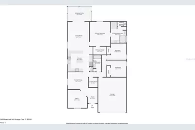592 Blue Park Road, Orange City, FL 32763 - Photo 3