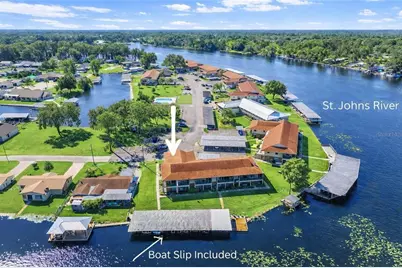 1640 Juno Trail #205A, Astor, FL 32102 - Photo 1