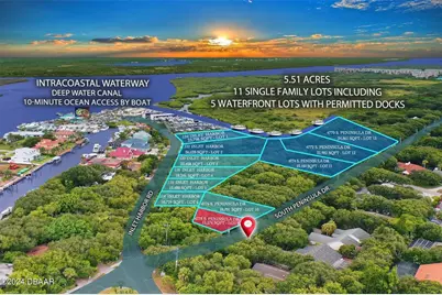 4788 S Peninsula Drive, Ponce Inlet, FL 32127 - Photo 1