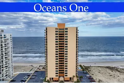 3051 S Atlantic Avenue #1806, Daytona Beach, FL 32118 - Photo 1
