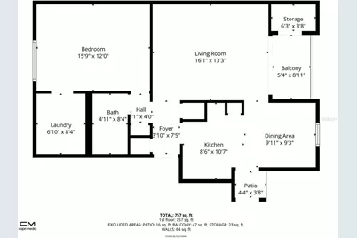 200 Saint Andrews Boulevard #315, Winter Park, FL 32792 - Photo 43