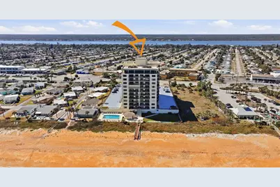 1513 Ocean Shore Boulevard #4E, Ormond Beach, FL 32176 - Photo 1