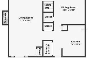 1124 Mill Run Cir, Apopka, FL 32703 - Photo 29