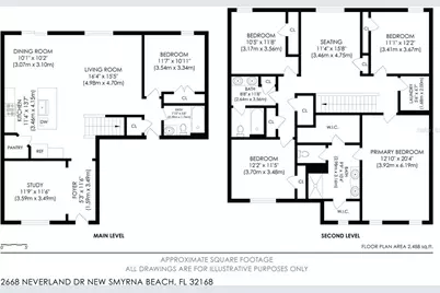 2668 Neverland Drive, New Smyrna Beach, FL 32168 - Photo 37