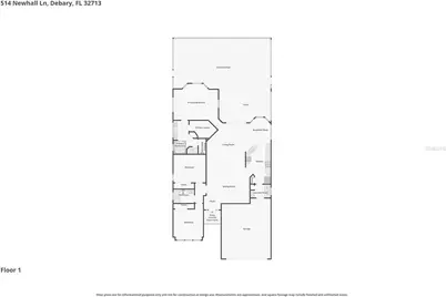 514 Newhall Lane, Debary, FL 32713 - Photo 21
