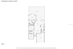 514 Newhall Ln, Debary, FL 32713 - Photo 21