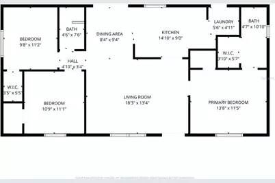 106 Browns Road, San Mateo, FL 32187 - Photo 3