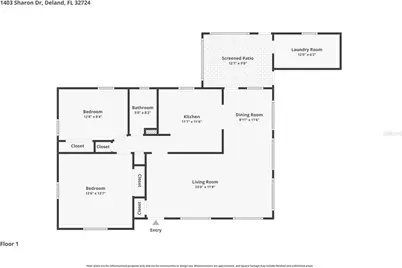 1403 Sharon Drive, Deland, FL 32724 - Photo 41