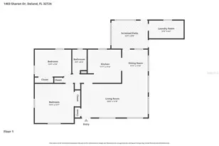 1403 Sharon Dr, Deland, FL 32724 - Photo 41