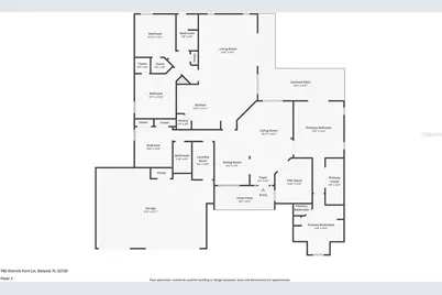 705 Ostrich Fern Lane, Deland, FL 32720 - Photo 5