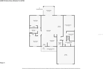 2200 N Clara Avenue, Deland, FL 32720 - Photo 3